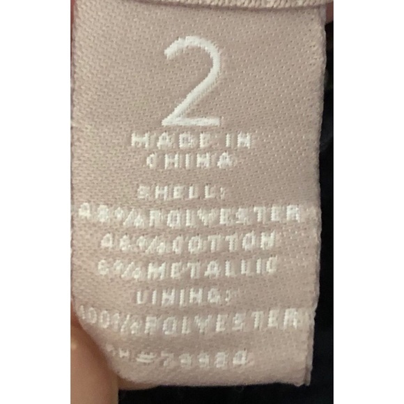 Chico’s Blue Jacket - Picture 7 of 8